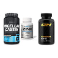 Schlaf & Erholung: BioTech Micella + NNT Zink 50mg + GN Ashwagandha – alle enthaltenen Artikel