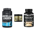 Schlaf & Erholung: BioTech Micella + Peak Zink + FGN Ashwagandha – alle enthaltenen Artikel
