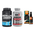 Schlaf & Erholung: BioTech Micella + MST Magnesium + ProFuel Melaton – alle enthaltenen Artikel