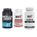 Schlaf & Erholung: BioTech Micella + MST Magnesium + MST Sleep IQ – alle enthaltenen Artikel