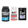 Schlaf & Erholung: BioTech Micella + MST Magnesium + ESN Melatonin – alle enthaltenen Artikel