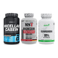 Schlaf & Erholung: BioTech Micella + MST Magnesium + MST Healthy – alle enthaltenen Artikel