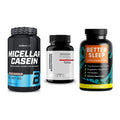 Schlaf & Erholung: BioTech Micella + Scitec Magnesiu + ProFuel Melaton – alle enthaltenen Artikel