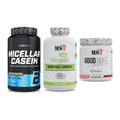 Schlaf & Erholung: BioTech Micella + MST Magnesium + MST Good Night – alle enthaltenen Artikel