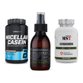 Schlaf & Erholung: BioTech Micella + KIKI Health + MST Ashwagandha – alle enthaltenen Artikel