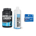 Schlaf & Erholung: BioTech Micella + MST Magnesium + Olimp Ashwagand – alle enthaltenen Artikel