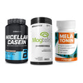 Schlaf & Erholung: BioTech Micella + Skill Nutrition + ProFuel Melaton – alle enthaltenen Artikel