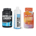 Schlaf & Erholung: BioTech Micella + MST Magnesium + INLEAD Ashwagan – alle enthaltenen Artikel