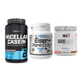 Schlaf & Erholung: BioTech Micella + NNT Eisen + MST Good Night – alle enthaltenen Artikel