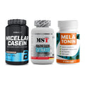 Schlaf & Erholung: BioTech Micella + MST Magnesium + ProFuel Melaton – alle enthaltenen Artikel