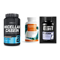 Schlaf & Erholung: BioTech Micella + ProFuel Magnesi + ESN Melatonin – alle enthaltenen Artikel