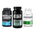 Schlaf & Erholung: BioTech Micella + ESN Magnesium + BioTech Ashwaga – alle enthaltenen Artikel