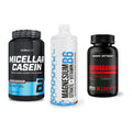 Schlaf & Erholung: BioTech Micella + MST Magnesium + Body Attack – alle enthaltenen Artikel