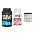 Schlaf & Erholung: BioTech Micella + MST Magnesium + Peak Sleep – alle enthaltenen Artikel