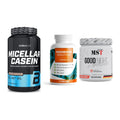 Schlaf & Erholung: BioTech Micella + ProFuel Magnesi + MST Good Night – alle enthaltenen Artikel