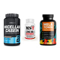 Schlaf & Erholung: BioTech Micella + MST Zinc + ProFuel Melaton – alle enthaltenen Artikel