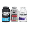 Schlaf & Erholung: BioTech Micella + MST Magnesium + BioTech Melaton – alle enthaltenen Artikel