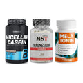 Schlaf & Erholung: BioTech Micella + MST Magnesium + ProFuel Melaton – alle enthaltenen Artikel