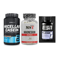 Schlaf & Erholung: BioTech Micella + MST Magnesium + ESN Melatonin – alle enthaltenen Artikel