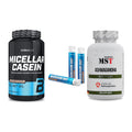 Schlaf & Erholung: BioTech Micella + Body Attack + MST Ashwagandha – alle enthaltenen Artikel