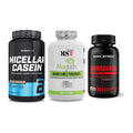 Schlaf & Erholung: BioTech Micella + MST Magnesium + Body Attack – alle enthaltenen Artikel