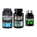 Schlaf & Erholung: BioTech Micella + ESN Magnesium + Scitec KSM-66 – alle enthaltenen Artikel