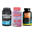 Schlaf & Erholung: BioTech Micella + INLEAD Vitamin + ProFuel Melaton – alle enthaltenen Artikel