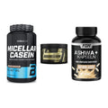 Schlaf & Erholung: BioTech Micella + Peak Magnesium + FGN Ashwagandha – alle enthaltenen Artikel