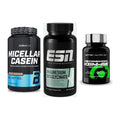 Schlaf & Erholung: BioTech Micella + ESN Magnesium + Scitec KSM-66 – alle enthaltenen Artikel