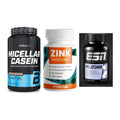 Schlaf & Erholung: BioTech Micella + ProFuel Zink + ESN Melatonin – alle enthaltenen Artikel