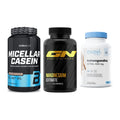 Schlaf & Erholung: BioTech Micella + GN Magnesium + Osavi Ashwagand – alle enthaltenen Artikel