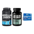 Schlaf & Erholung: BioTech Micella + ESN Magnesium + Olimp Ashwagand – alle enthaltenen Artikel