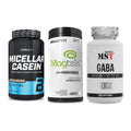 Schlaf & Erholung: BioTech Micella + Skill Nutrition + MST GABA 1000mg – alle enthaltenen Artikel