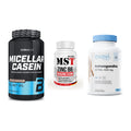 Schlaf & Erholung: BioTech Micella + MST Zinc + Osavi Ashwagand – alle enthaltenen Artikel