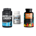 Schlaf & Erholung: BioTech Micella + NNT Zink 50mg + ProFuel Melaton – alle enthaltenen Artikel