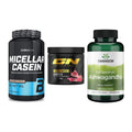 Schlaf & Erholung: BioTech Micella + GN Magnesium + Swanson Ashwaga – alle enthaltenen Artikel