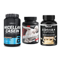 Schlaf & Erholung: BioTech Micella + Big Zone + FGN Ashwagandha – alle enthaltenen Artikel