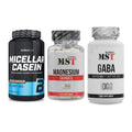 Schlaf & Erholung: BioTech Micella + MST Magnesium + MST GABA 1000mg – alle enthaltenen Artikel