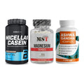 Schlaf & Erholung: BioTech Micella + MST Magnesium + ProFuel Ashwaga – alle enthaltenen Artikel
