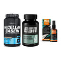 Schlaf & Erholung: BioTech Micella + ESN Magnesium + ProFuel Melaton – alle enthaltenen Artikel