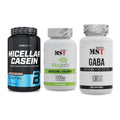 Schlaf & Erholung: BioTech Micella + MST Magnesium + MST GABA 1000mg – alle enthaltenen Artikel