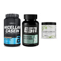 Schlaf & Erholung: BioTech Micella + ESN Magnesium + Peak Sleep – alle enthaltenen Artikel