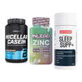 Schlaf & Erholung: BioTech Micella + INLEAD Zink + Nutrend Sleep – alle enthaltenen Artikel