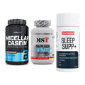 Schlaf & Erholung: BioTech Micella + MST Magnesium + Nutrend Sleep – alle enthaltenen Artikel