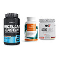 Schlaf & Erholung: BioTech Micella + ProFuel Magnesi + MST Good Night – alle enthaltenen Artikel