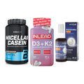 Schlaf & Erholung: BioTech Micella + INLEAD Vitamin + Activlab – alle enthaltenen Artikel
