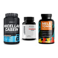 Schlaf & Erholung: BioTech Micella + Scitec Magnesiu + ProFuel Melaton – alle enthaltenen Artikel