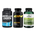 Schlaf & Erholung: BioTech Micella + GN Magnesium + Swanson Ashwaga – alle enthaltenen Artikel