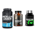 Schlaf & Erholung: BioTech Micella + BioTech Calcium + Scitec KSM-66 – alle enthaltenen Artikel