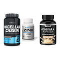 Schlaf & Erholung: BioTech Micella + NNT Zink 50mg + FGN Ashwagandha – alle enthaltenen Artikel
